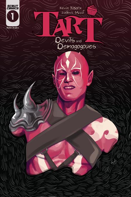 Tart: Demons And Demagogues 1 (Pre-order 9/1/2021) - Heroes Cave