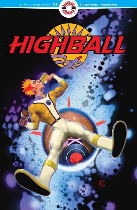Highball 1 (Pre-order 9/7/2022) - Heroes Cave