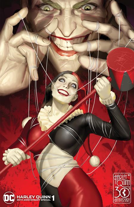 Harley Quinn 30th Anniversary Special 1 (Pre-order 9/21/2022) - Heroes Cave