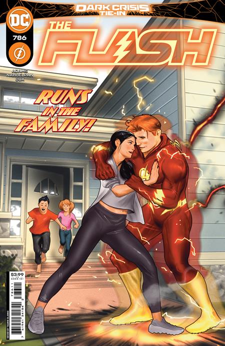 Flash 786 (Pre-order 9/21/2022) - Heroes Cave