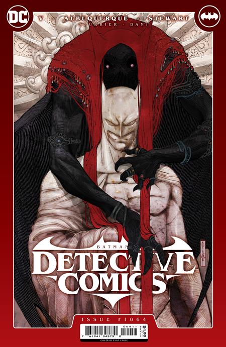 Detective Comics 1064 (Pre-order 9/28/2022) - Heroes Cave