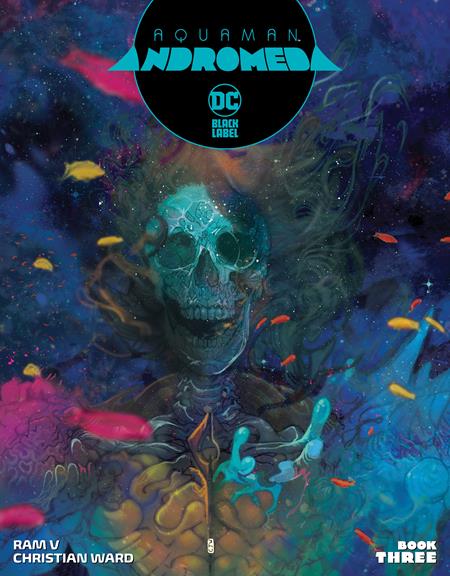 Aquaman Andromeda 3 (Pre-order 10/19/2022) - Heroes Cave