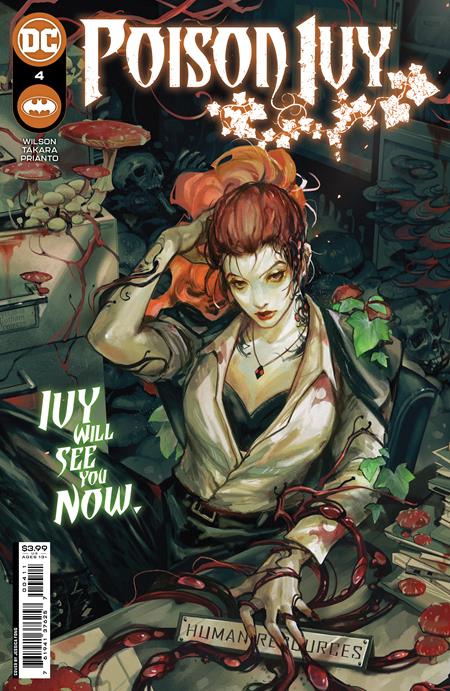 Poison Ivy 4 (Pre-order 9/7/2022) - Heroes Cave