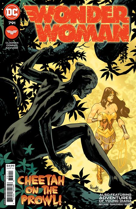 Wonder Woman 791 (Pre-order 9/14/2022) - Heroes Cave