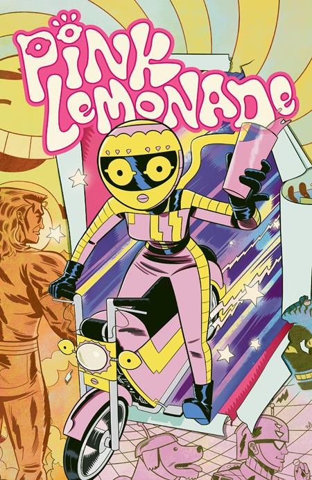 Pink Lemonade 1 (Pre-order 9/28/2022) - Heroes Cave