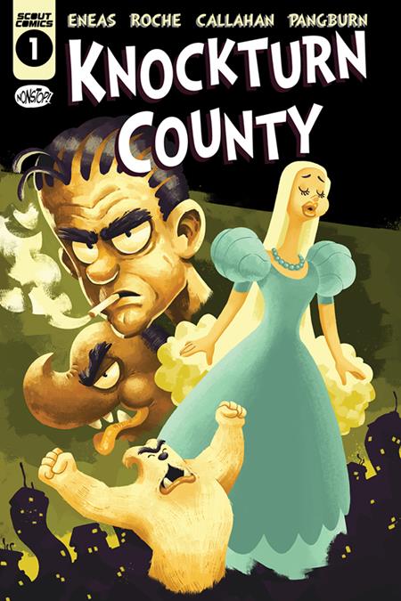 Knockturn County 1 (Pre-order 9/7/2022) - Heroes Cave