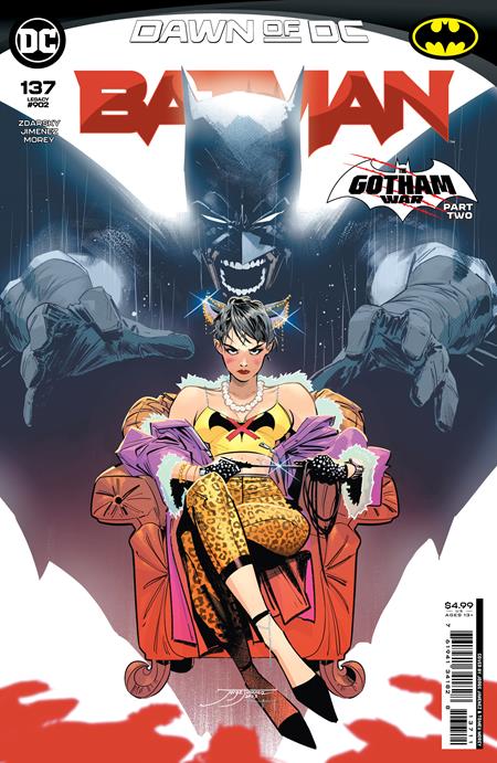 Batman 137 (Pre-order 9/6/2023) - Heroes Cave