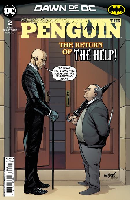Penguin 2 (Pre-order 9/27/2023) - Heroes Cave