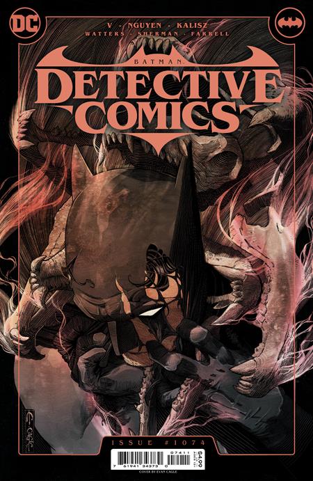 Detective Comics 1074 (Pre-order 9/27/2023) - Heroes Cave