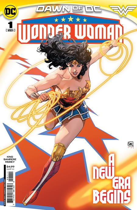 Wonder Woman 1 (Pre-order 9/20/2023) - Heroes Cave