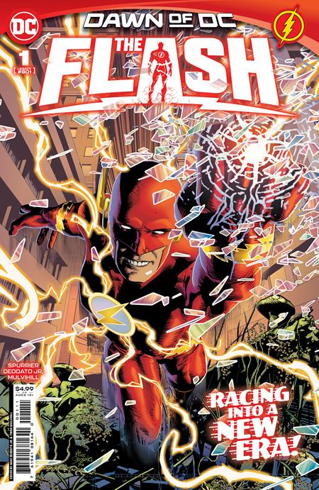 Flash 1 (Pre-order 9/27/2023) - Heroes Cave