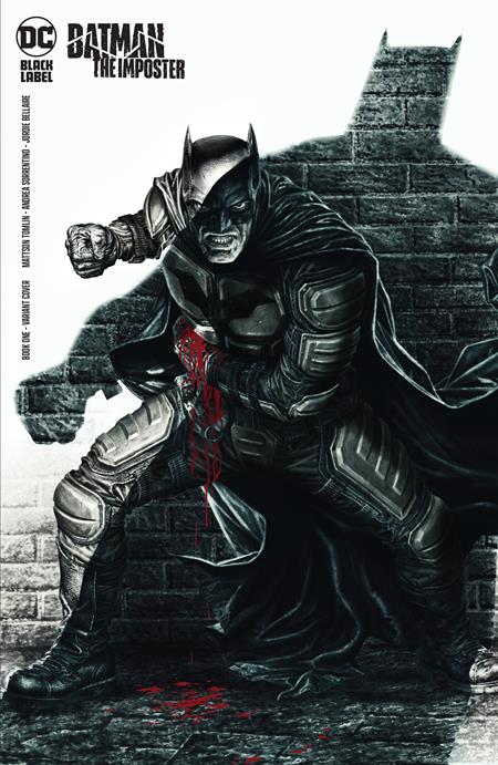 Batman The Imposter 1 (Pre-order 10/13/2021) - Heroes Cave