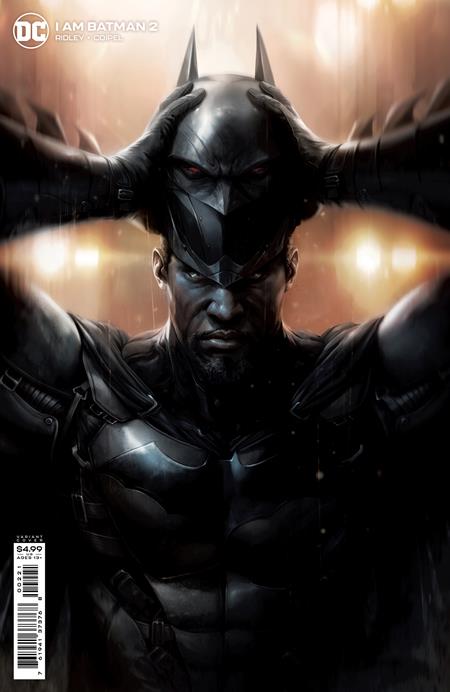 I Am Batman 2 (Pre-order 10/13/2021) - Heroes Cave