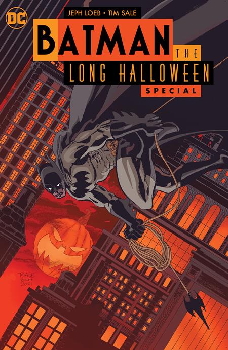 Batman The Long Halloween Special 1 - Heroes Cave