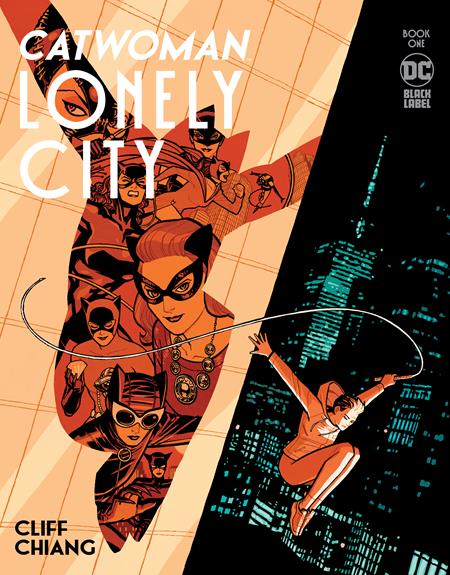 Catwoman Lonely City 1 - Heroes Cave