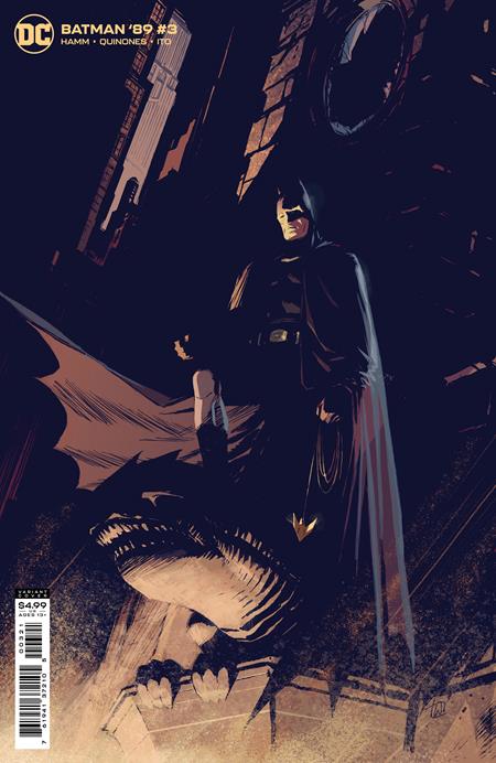 Batman 89 3 (Pre-order 10/13/2021) - Heroes Cave