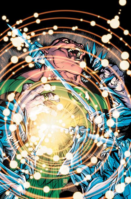 Green Lantern 7 (Pre-order 10/13/2021) - Heroes Cave