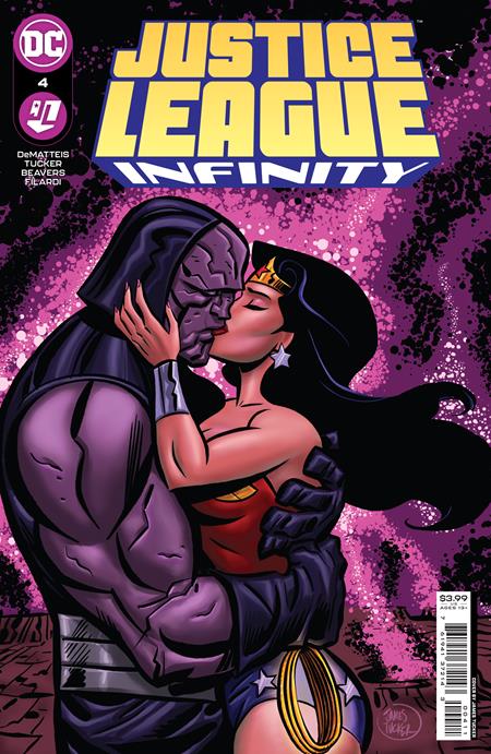 Justice League Infinity 4 (Pre-order 10/6/2021) - Heroes Cave