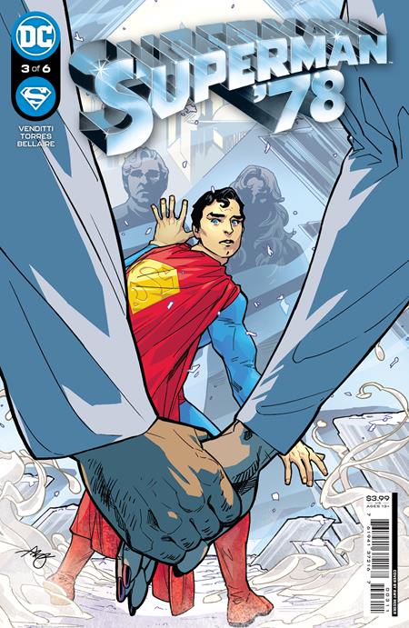 Superman 78 3 - Heroes Cave