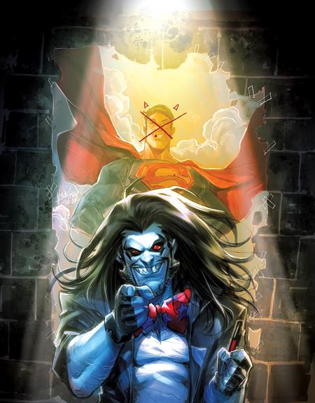 Superman Vs Lobo 2 - Heroes Cave