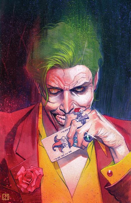 Joker 8 (Pre-order 10/13/2021) - Heroes Cave