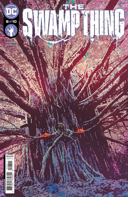Swamp Thing 8 (Pre-order 10/6/2021) - Heroes Cave