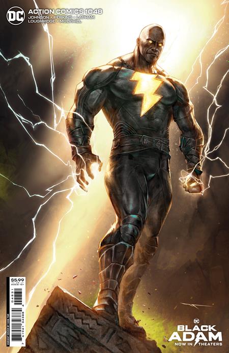 Action Comics 1048 (Pre-order 10/26/2022) - Heroes Cave