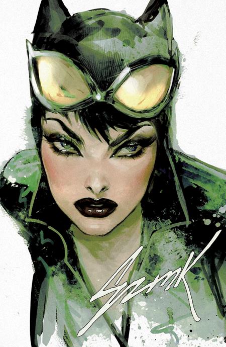 Catwoman 48 (Pre-order 10/19/2022) - Heroes Cave