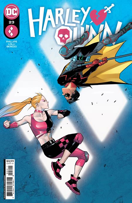 Harley Quinn 23 (Pre-order 10/26/2022) - Heroes Cave