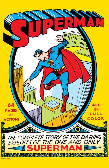 Superman 1 (Pre-order 10/5/2022) - Heroes Cave