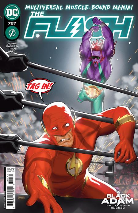 Flash 787 (Pre-order 10/19/2022) - Heroes Cave