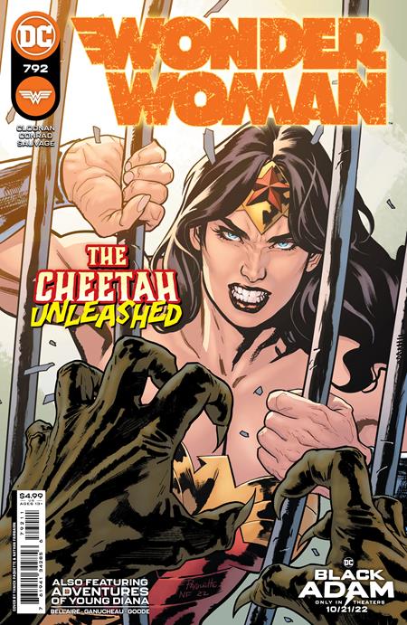 Wonder Woman 792 (Pre-order 10/12/2022) - Heroes Cave