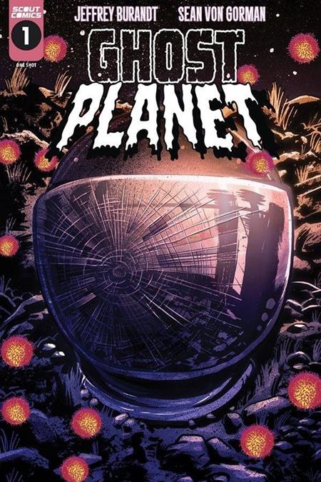 Ghost Planet 1 (Pre-order 10/19/2022) - Heroes Cave