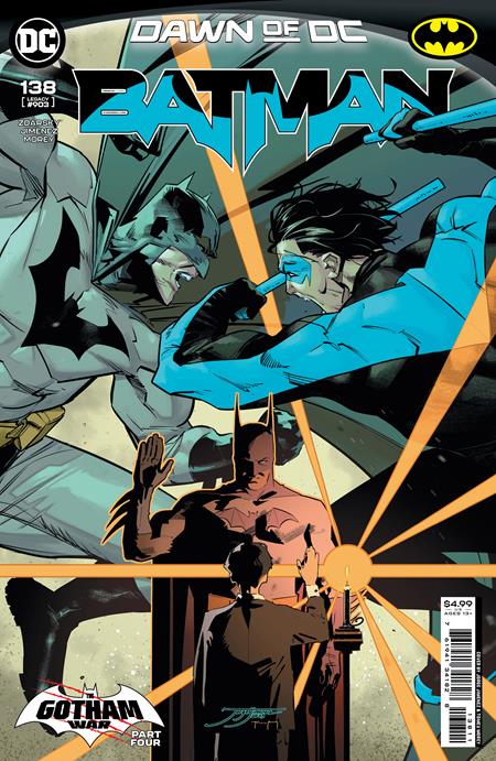 Batman 138 (Pre-order 10/4/2023) - Heroes Cave