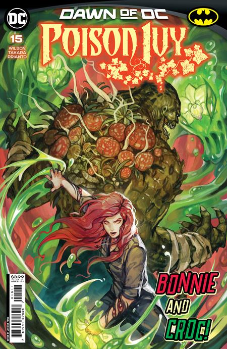 Poison Ivy 15 (Pre-order 10/4/2023) - Heroes Cave