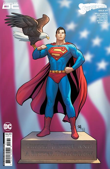 Superman 7 (Pre-order 10/18/2023) - Heroes Cave