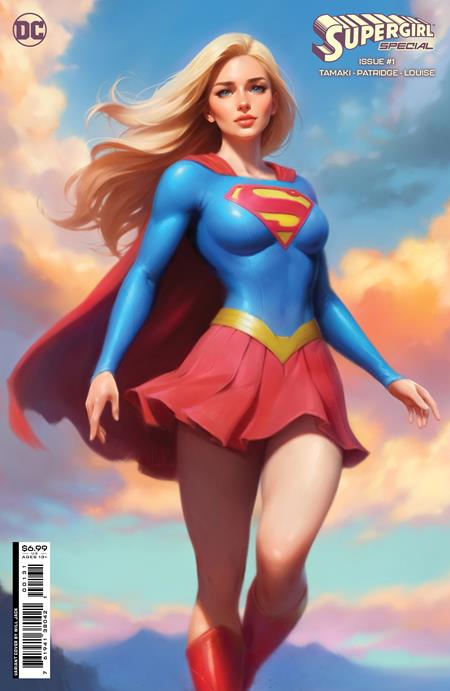 Supergirl Special 1 (Pre-order 11/1/2023) - Heroes Cave