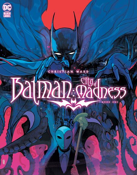 Batman City Of Madness 1 (Pre-order 10/11/2023) - Heroes Cave