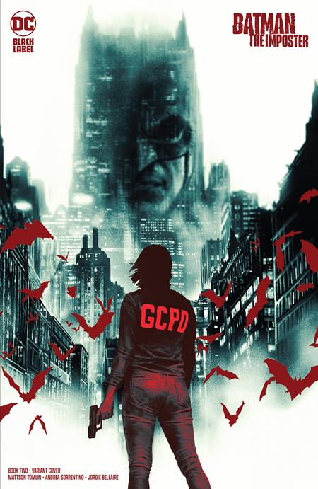 Batman The Imposter 2 - Heroes Cave