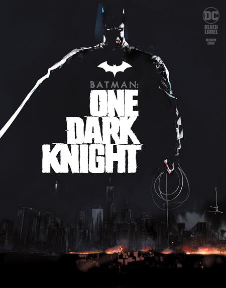 Batman One Dark Knight 1 (Pre-order 12/22/2021) - Heroes Cave