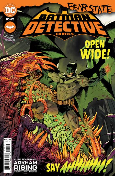 Detective Comics 1045 (Pre-order 11/24/2021) - Heroes Cave