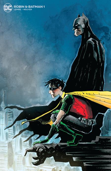 Robin & Batman 1 - Heroes Cave