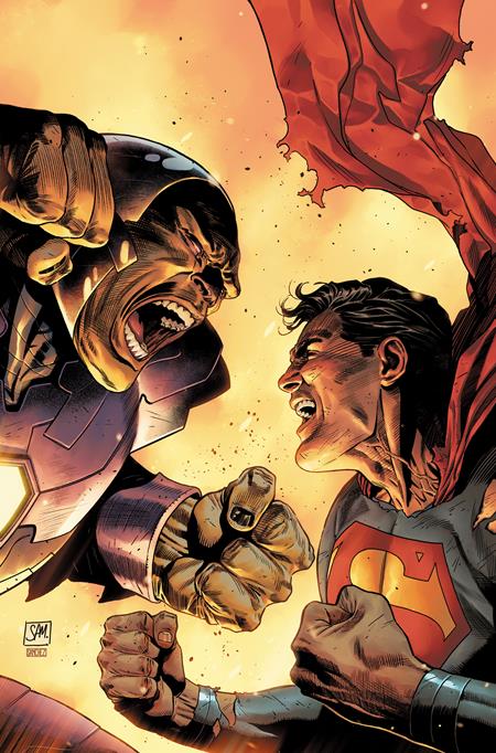 Action Comics 1037 (Pre-order 12/1/2021) - Heroes Cave