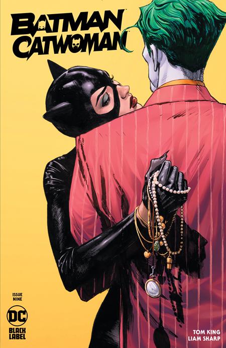 Batman Catwoman 9 (Pre-order 12/22/2021) - Heroes Cave