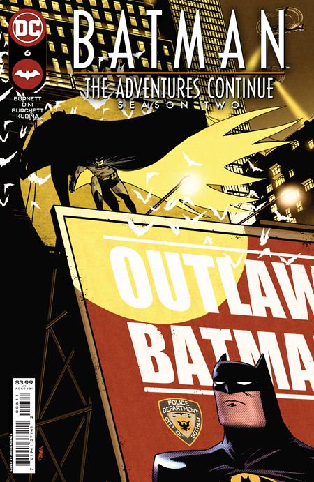 Batman The Adventures Continue Season Ii 6 - Heroes Cave