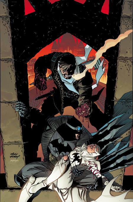 Batman The Detective 6 (Pre-order 12/1/2021) - Heroes Cave