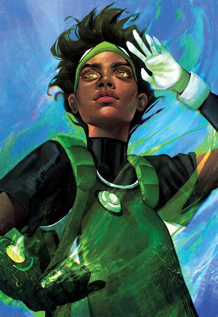Green Lantern 8 (Pre-order 11/17/2021) - Heroes Cave