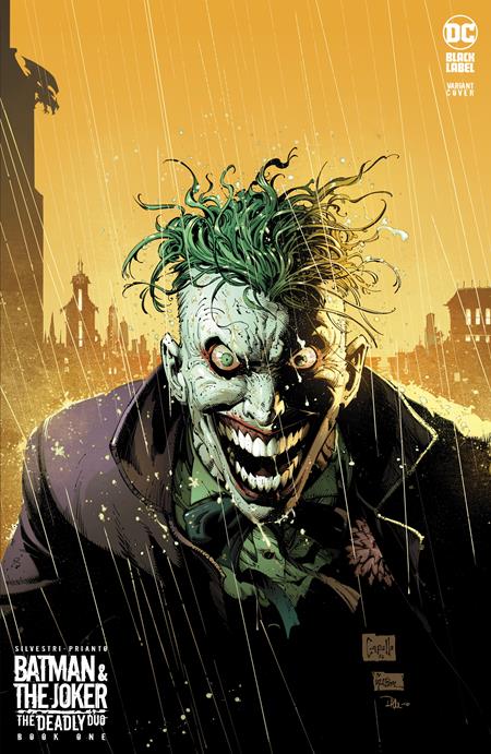 Batman & The Joker The Deadly Duo 1 (Pre-order 11/2/2022) - Heroes Cave