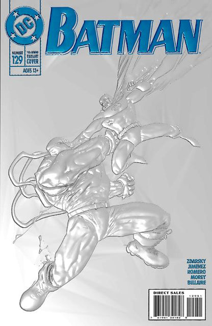 Batman 129 (Pre-order 11/2/2022) - Heroes Cave