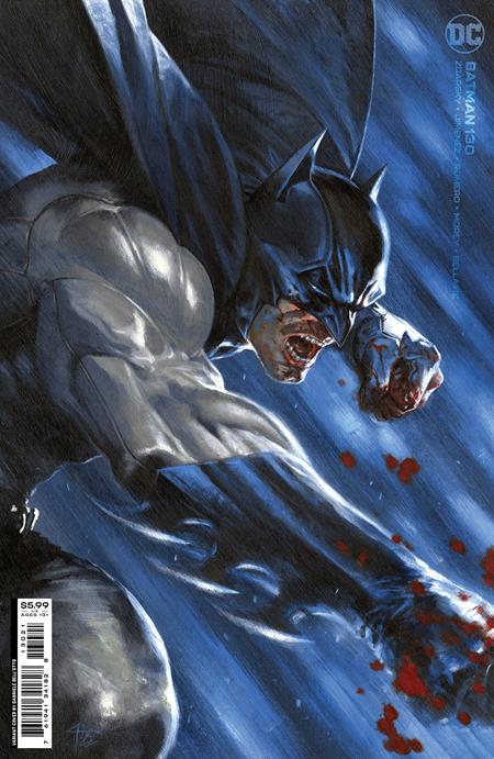 Batman 130 - Heroes Cave